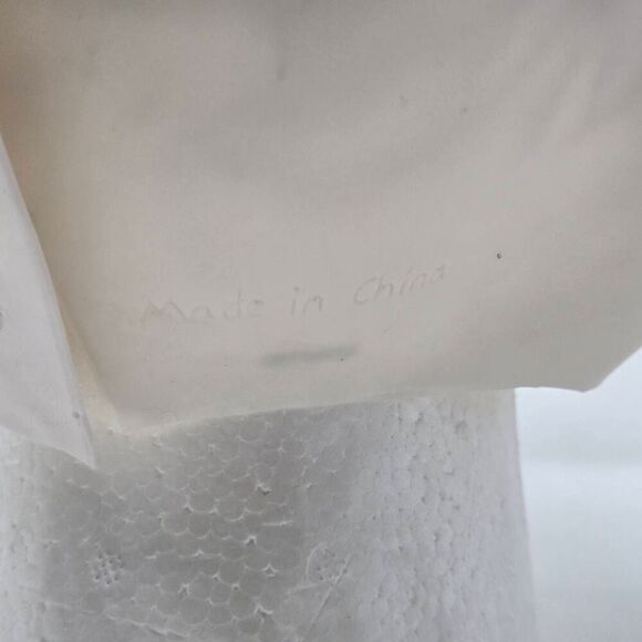 JACK SKELLINGTON DISNEY 2002 HALLOWEEN NIGHTMARE BEFORE CHRISTMAS COSTUME MASK - Picture 6 of 8